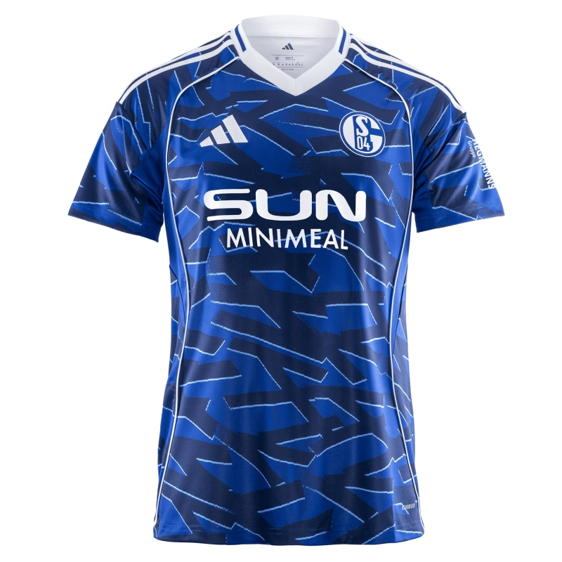 Trikot Damen 25/26 Schalke 04 Heim