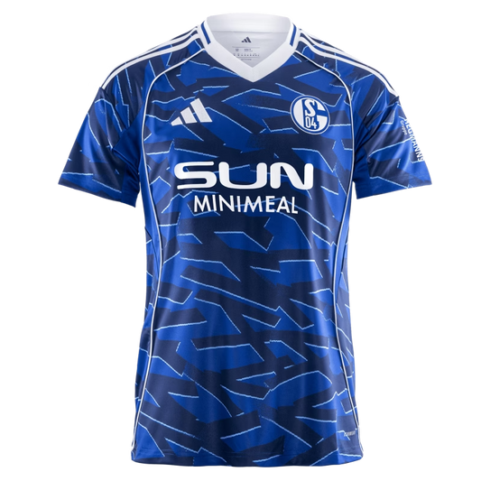 Trikot Damen 25/26 Schalke 04 Heim