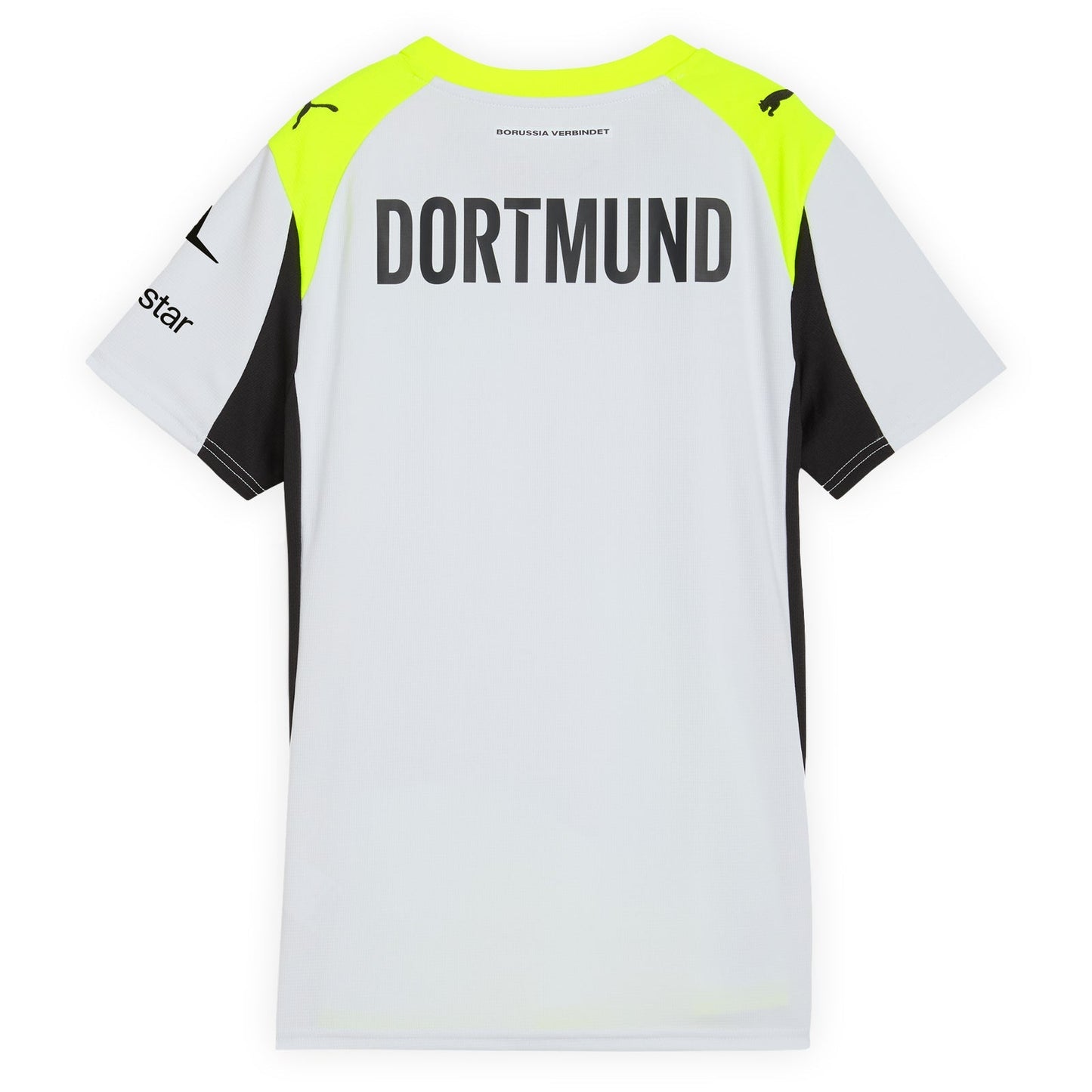 Damen Trikot Borussia Dortmund 25/26 Auswärts