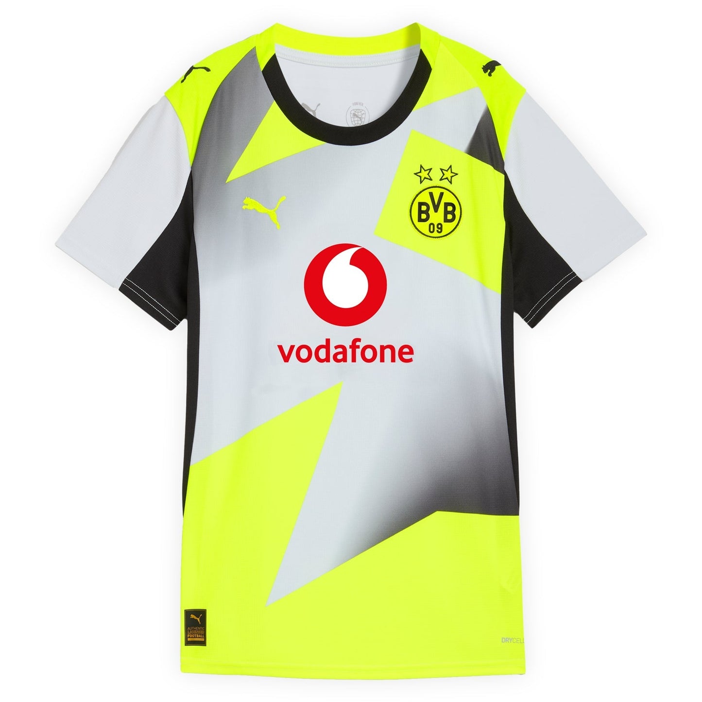 Damen Trikot Borussia Dortmund 25/26 Auswärts