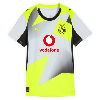 Damen Trikot Borussia Dortmund 25/26 Auswärts