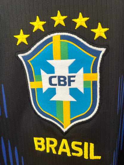 Trikot Damen Brasilien WM 2026 Nike Auswärtstrikot – Blau