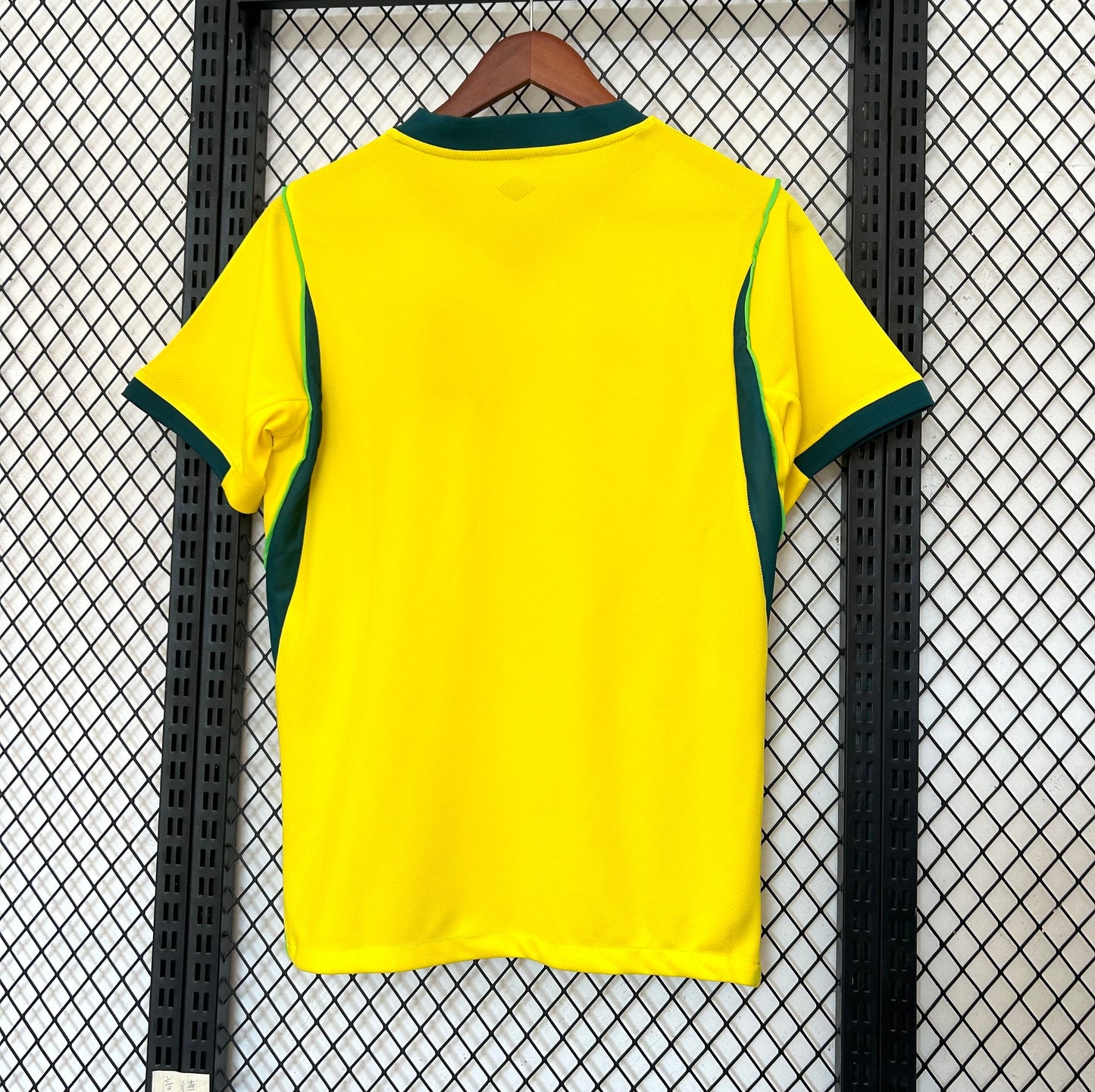 Trikot Damen Brasilien WM 2026 Nike - Gelb