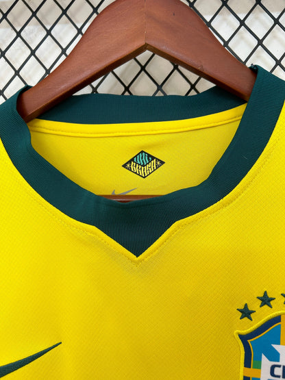 Trikot Damen Brasilien WM 2026 Nike - Gelb
