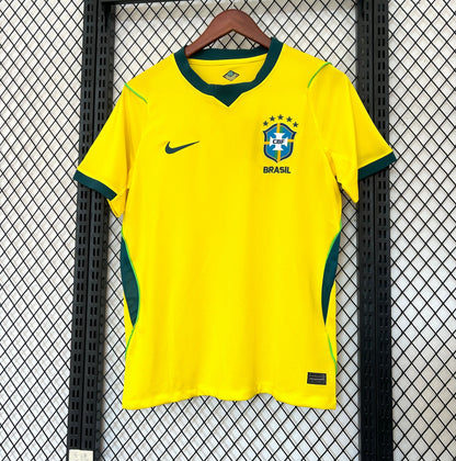 Trikot Damen Brasilien WM 2026 Nike - Gelb