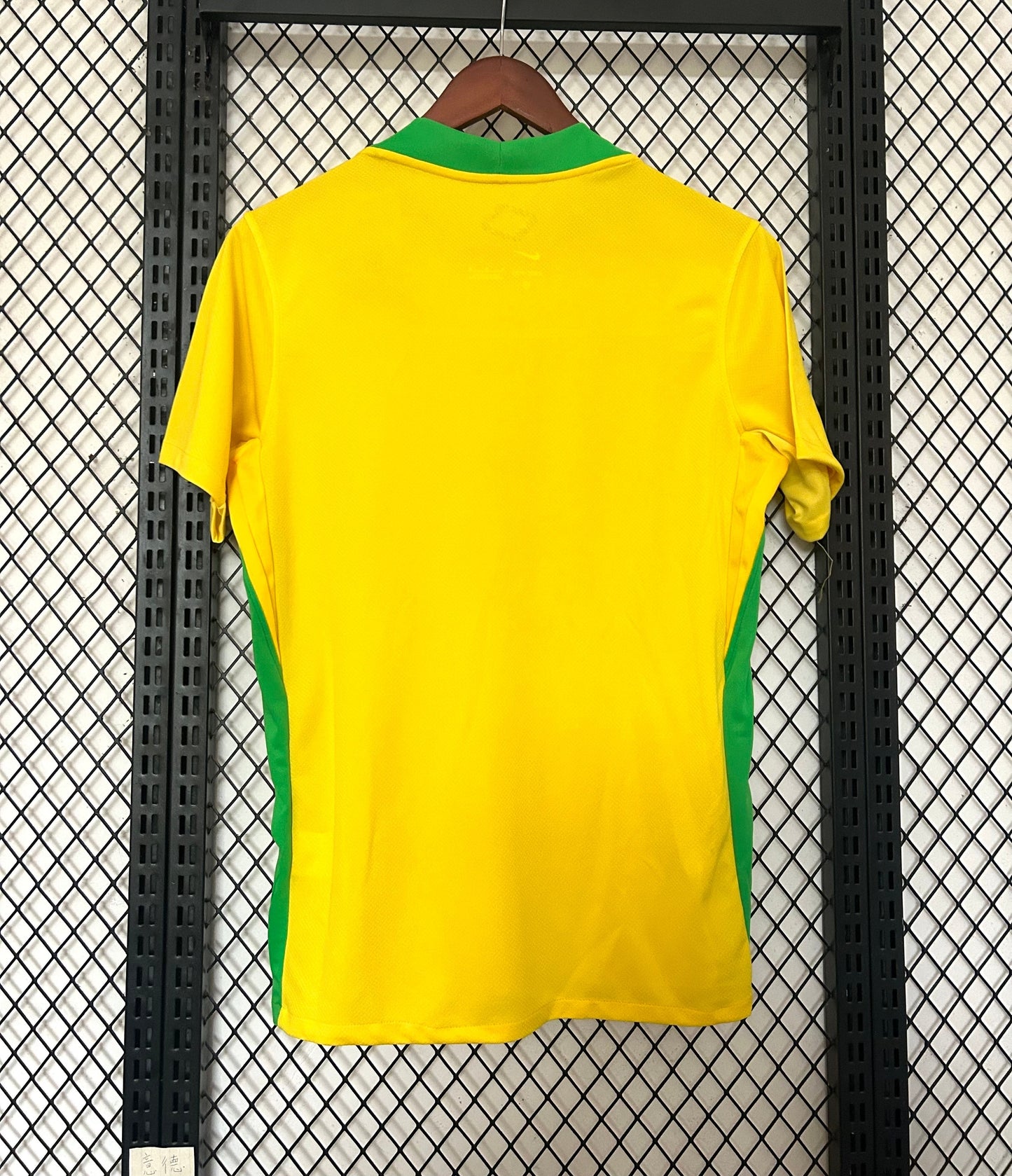 Trikot Damen Brasilien l 25/26 Nike - Gelb