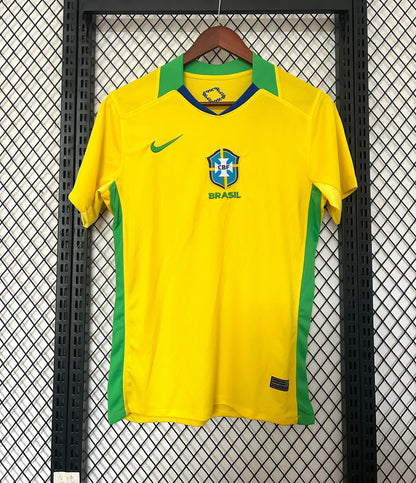 Trikot Damen Brasilien l 25/26 Nike - Gelb