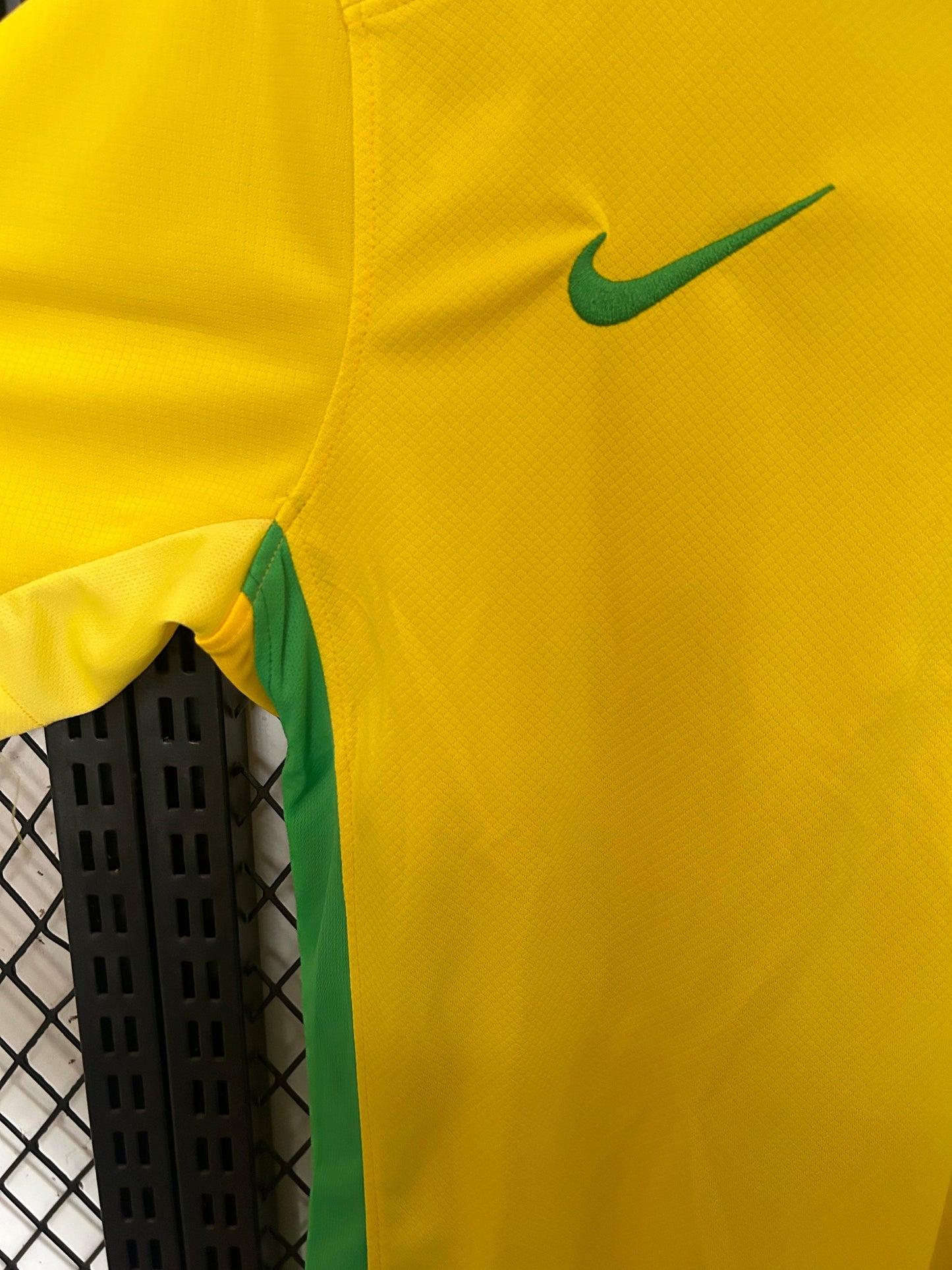Trikot Damen Brasilien l 25/26 Nike - Gelb