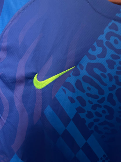 Trikot Damen Brasilien II 25/26 Nike - Blau