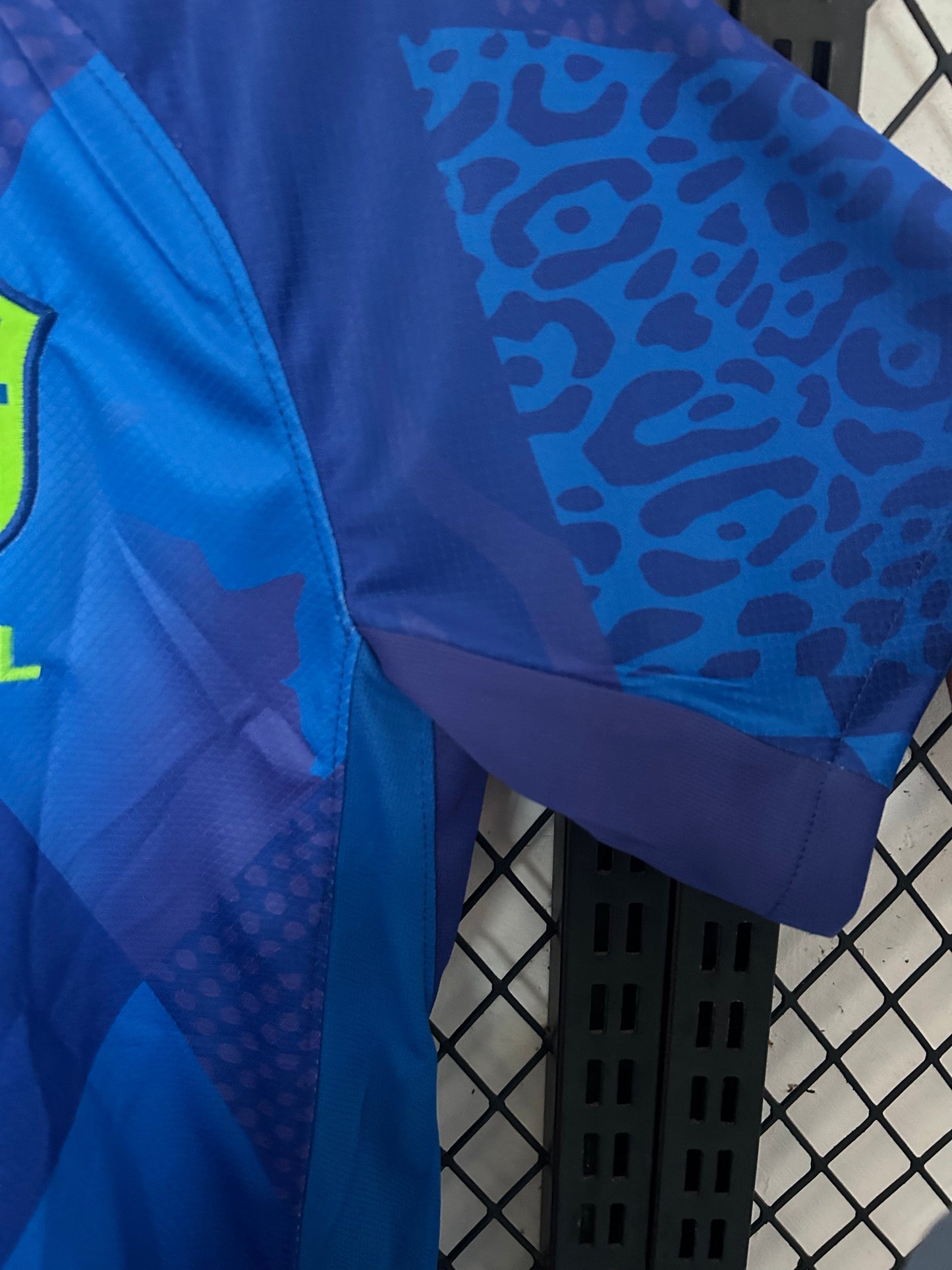 Trikot Damen Brasilien II 25/26 Nike - Blau