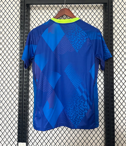 Trikot Damen Brasilien II 25/26 Nike - Blau