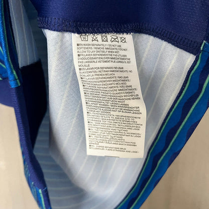 Trikot Damen Brasilien II 24/25 Nike - Gestreift