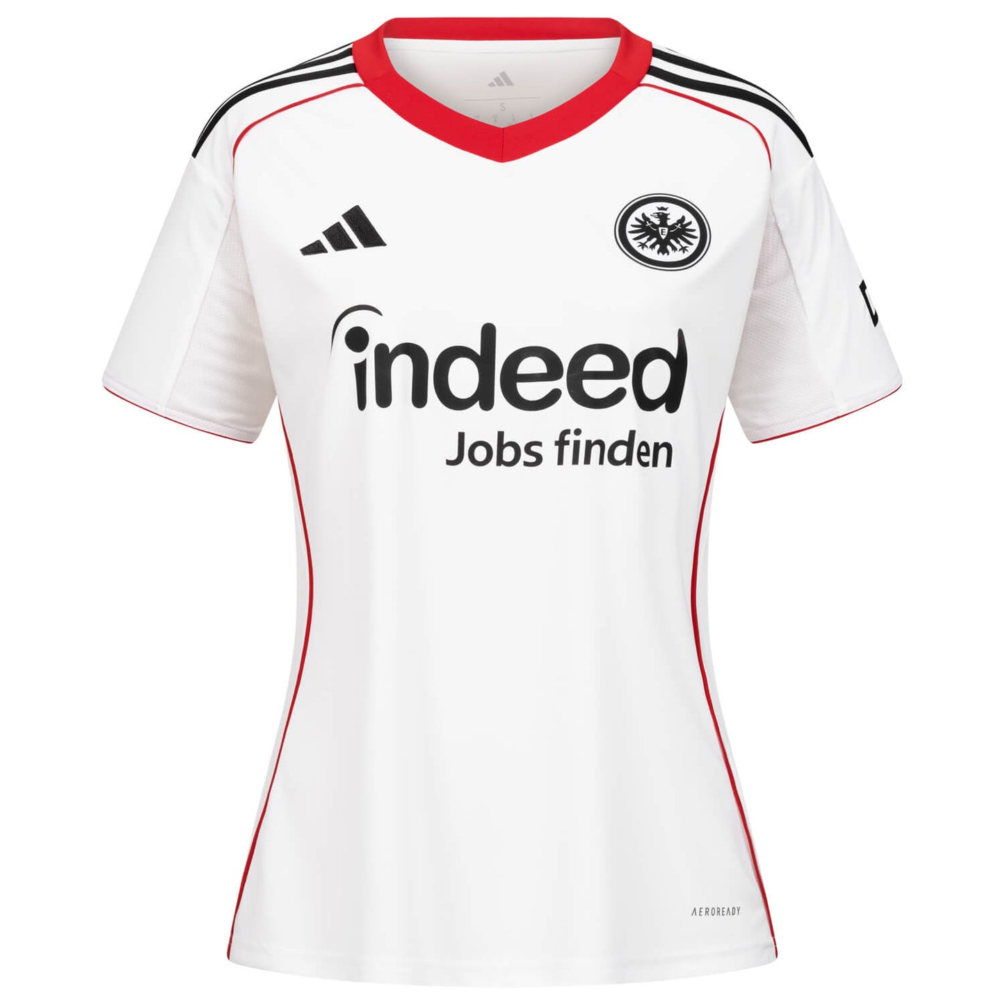 Trikot Damen Eintracht Frankfurt 25/26 Auswärts