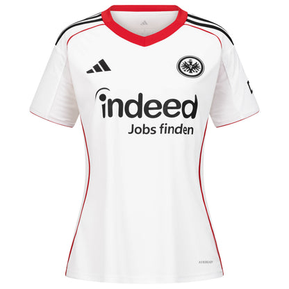 Trikot Damen Eintracht Frankfurt 25/26 Auswärts