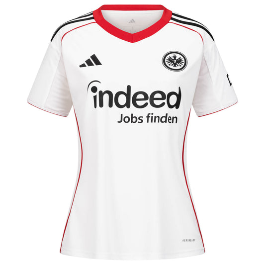 Trikot Damen Eintracht Frankfurt 25/26 Auswärts