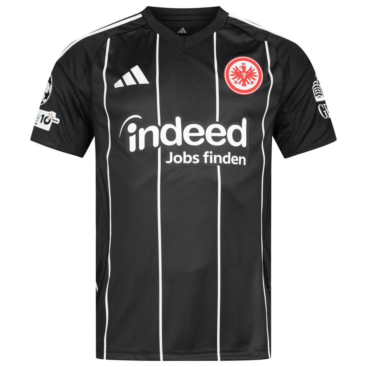 Trikot Damen Eintracht Frankfurt 25/26 Europa