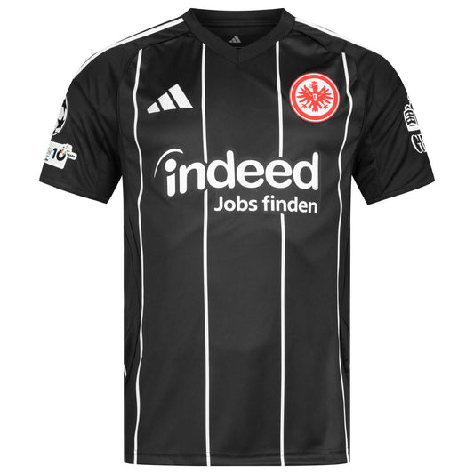 Trikot Damen Eintracht Frankfurt 25/26 Europa