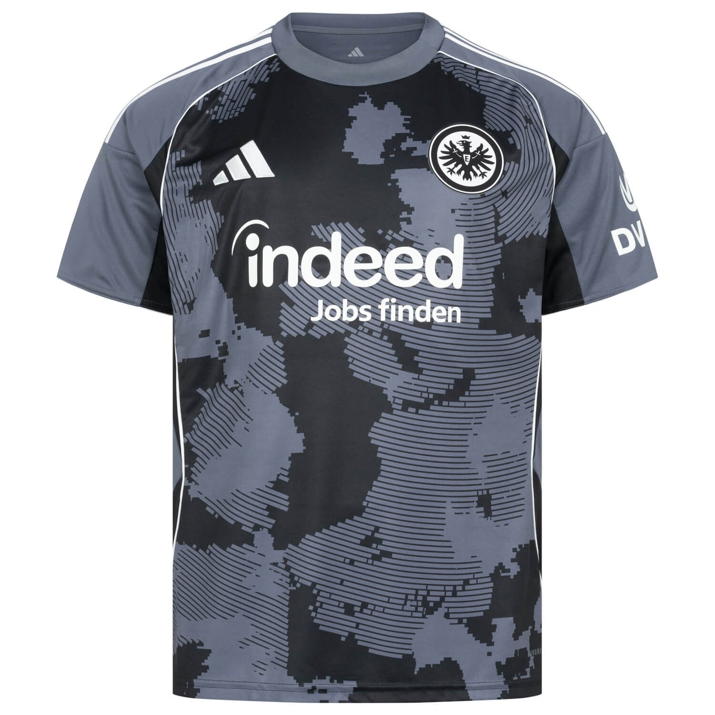 Trikot Damen Eintracht Frankfurt 25/26 Dritte Wahl