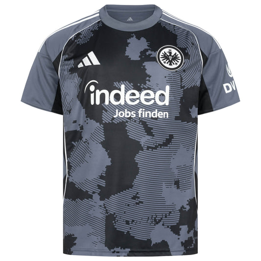 Trikot Damen Eintracht Frankfurt 25/26 Dritte Wahl