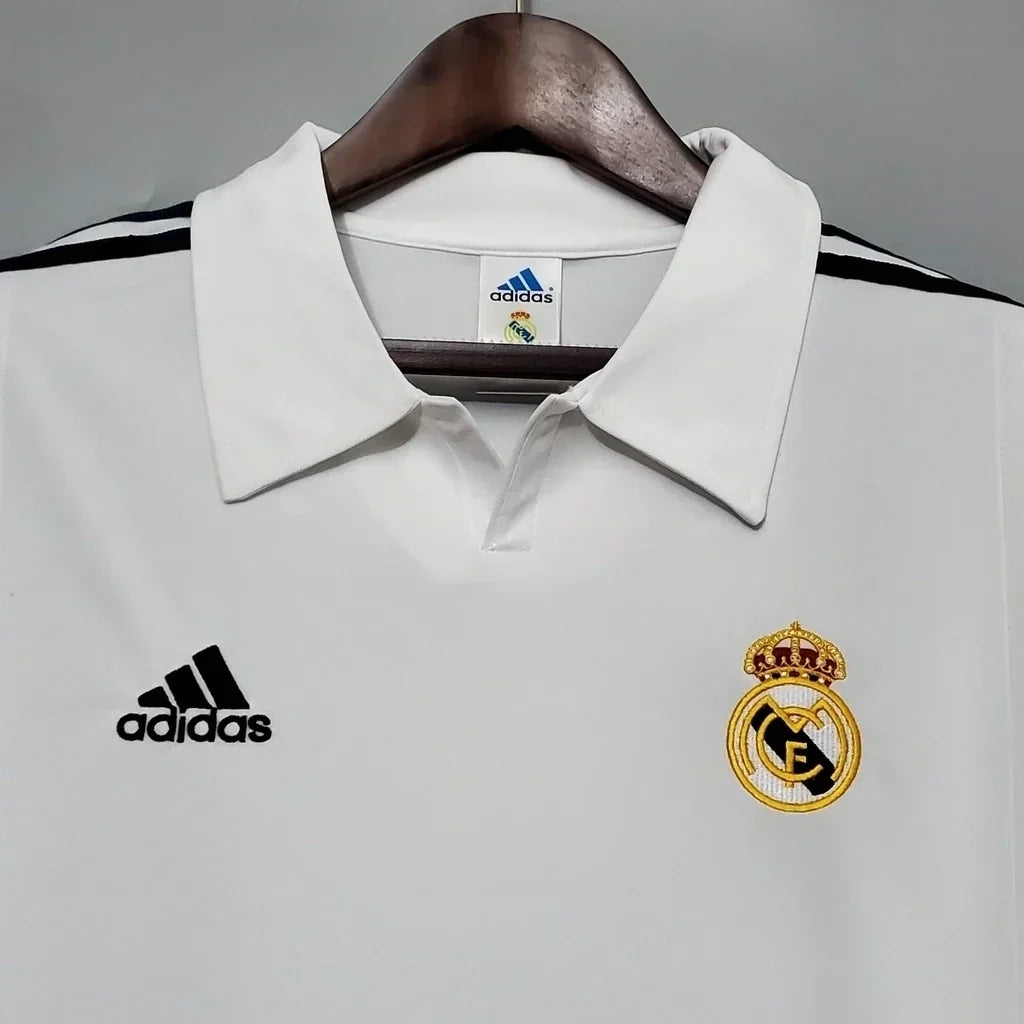 Trikot Zidane Real Madrid 2002 Legende