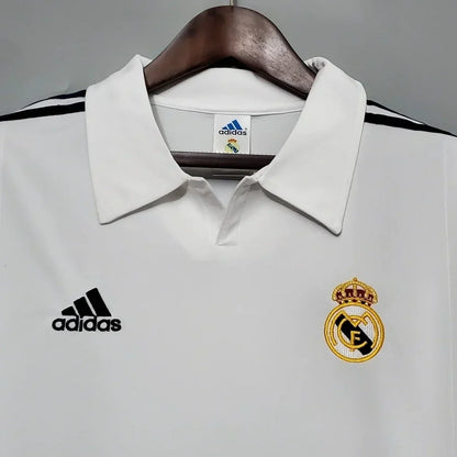 Trikot Zidane Real Madrid 2002 Legende