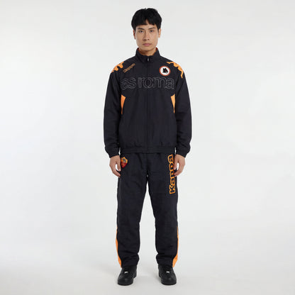 Kappa x AS Roma Vintage-Jacke 2003/04