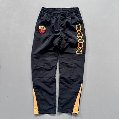 Kappa x AS Roma Vintage-Jacke 2003/04
