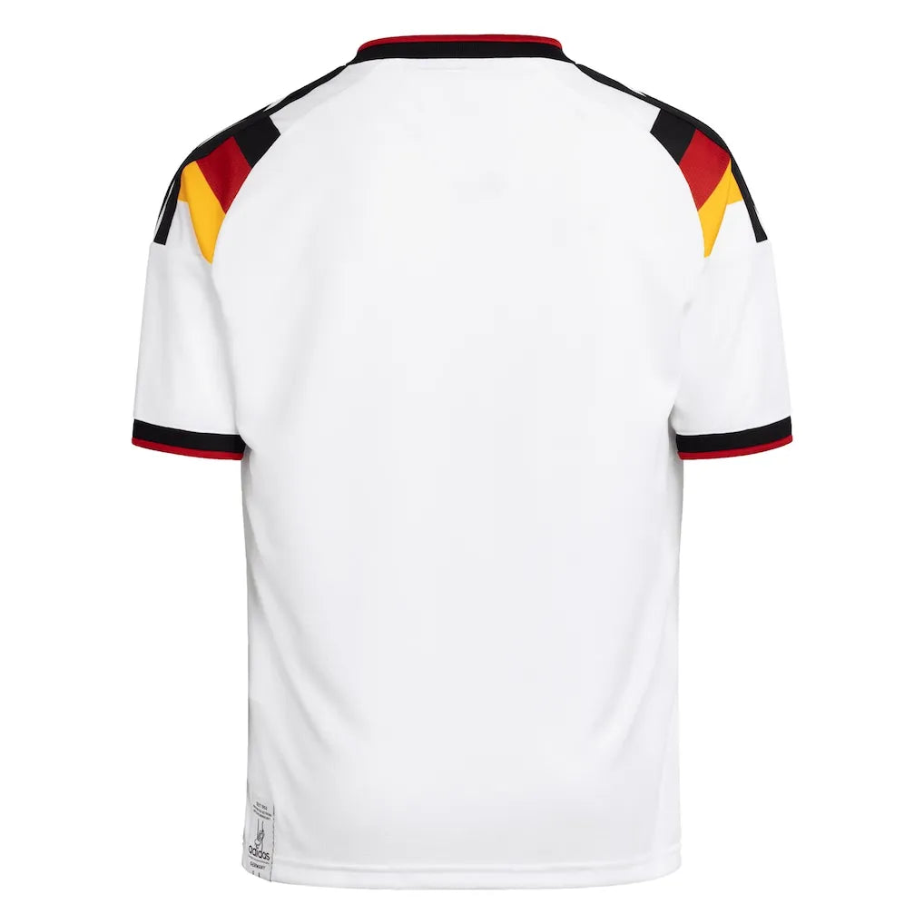 Kids Deutschland Heim 2026 WM