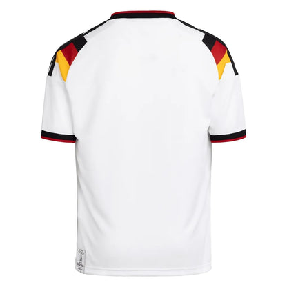 Kids Deutschland Heim 2026 WM