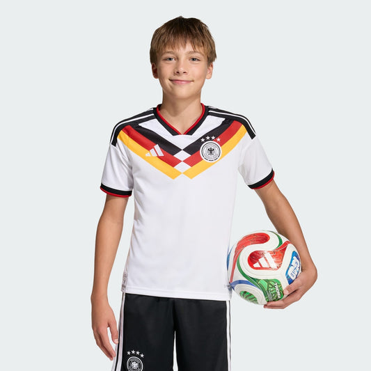 Kids Deutschland Heim 2026 WM