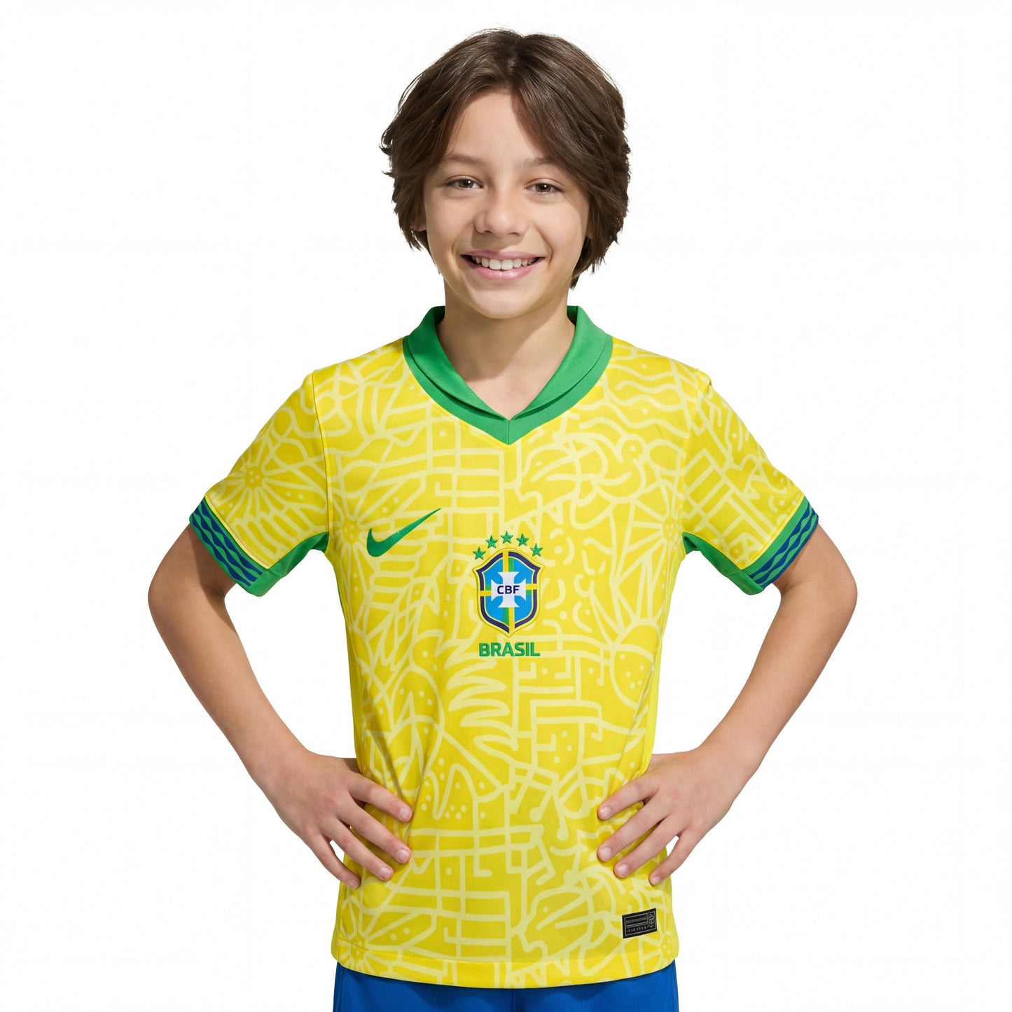 Kids Brasilien l 24/25