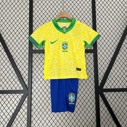 Kids Brasilien l 24/25
