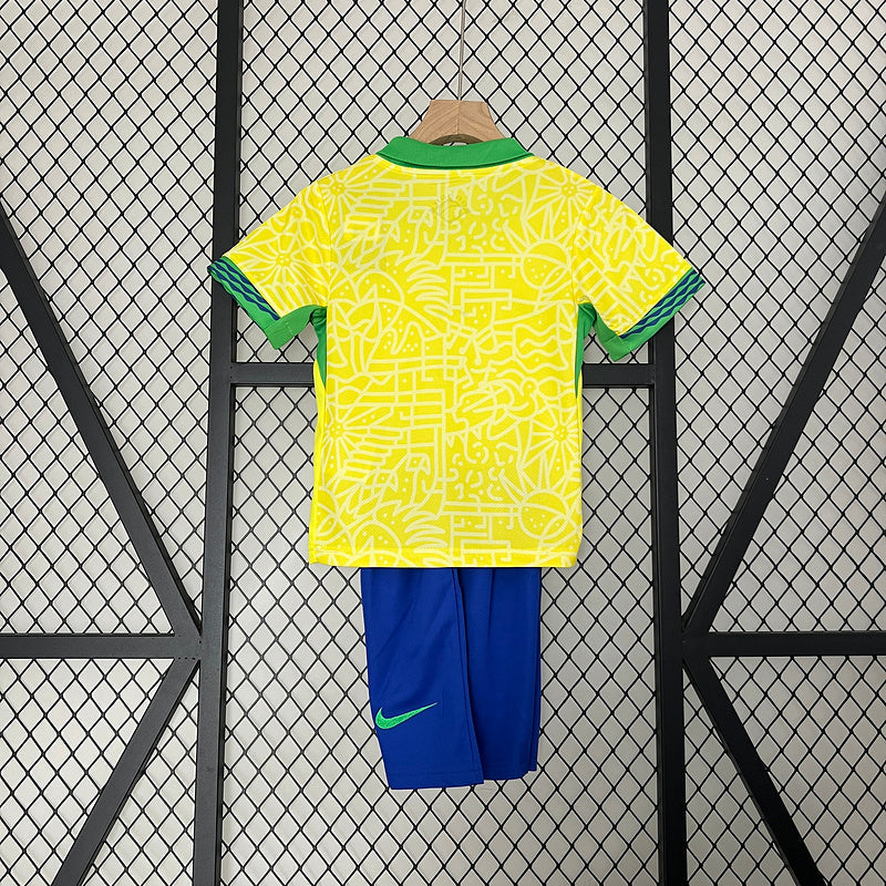 Kids Brasilien l 24/25