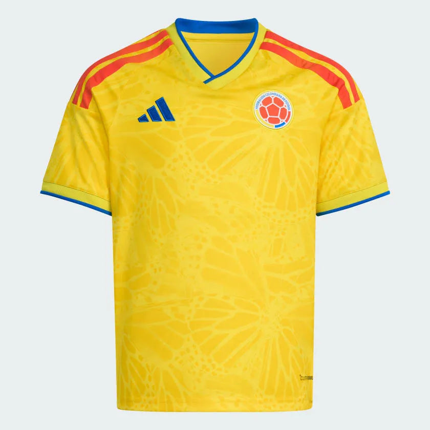 Kinder Kolumbien Heim-WM 2026