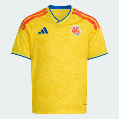 Kinder Kolumbien Heim-WM 2026
