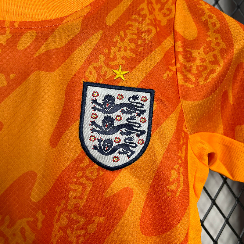 England Jugend-Torwartteam 2024/25