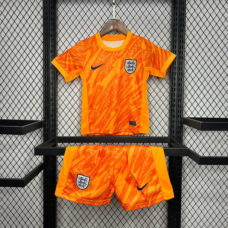 England Jugend-Torwartteam 2024/25