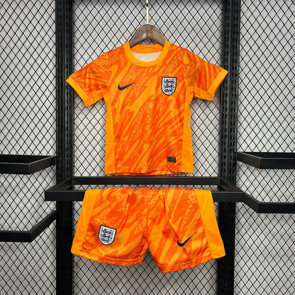 England Jugend-Torwartteam 2024/25