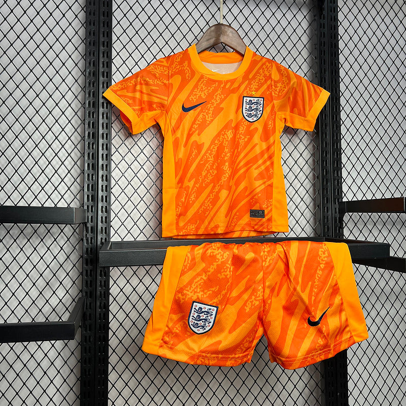 England Jugend-Torwartteam 2024/25