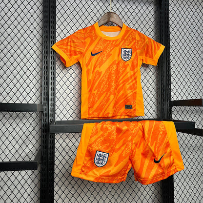 England Jugend-Torwartteam 2024/25