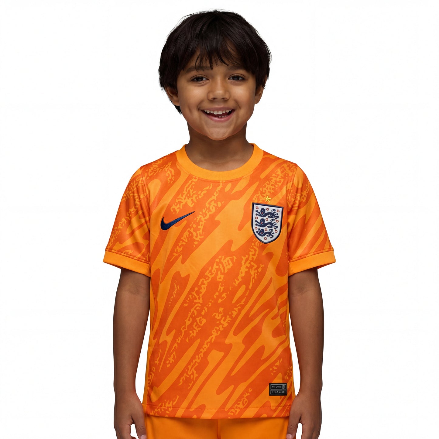 England Jugend-Torwartteam 2024/25