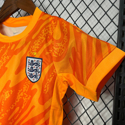 England Jugend-Torwartteam 2024/25
