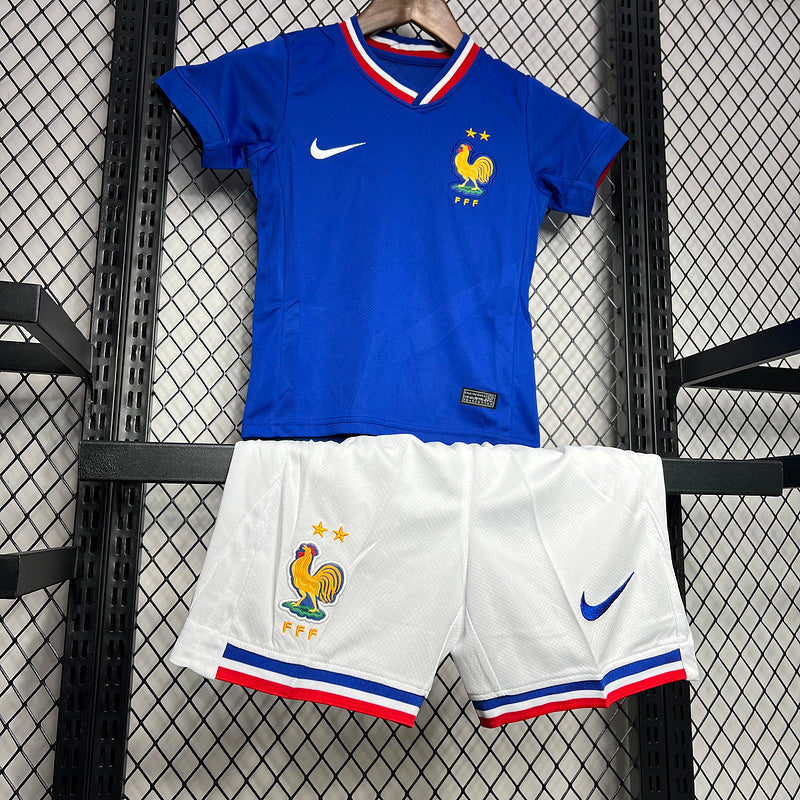 Kids Frankreich L 2024/25