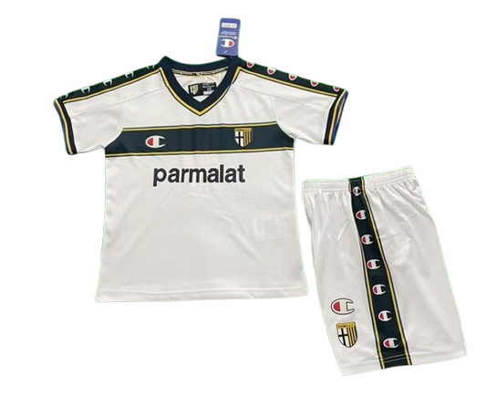 Kinder Parma 02/03 Retro