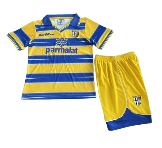 Kinder Parma 98/99 Retro