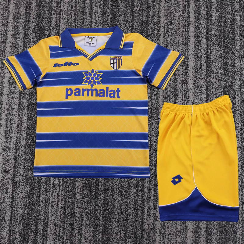Kinder Parma 98/99 Retro