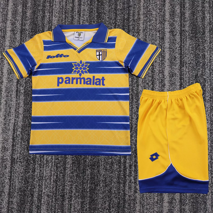 Kinder Parma 98/99 Retro