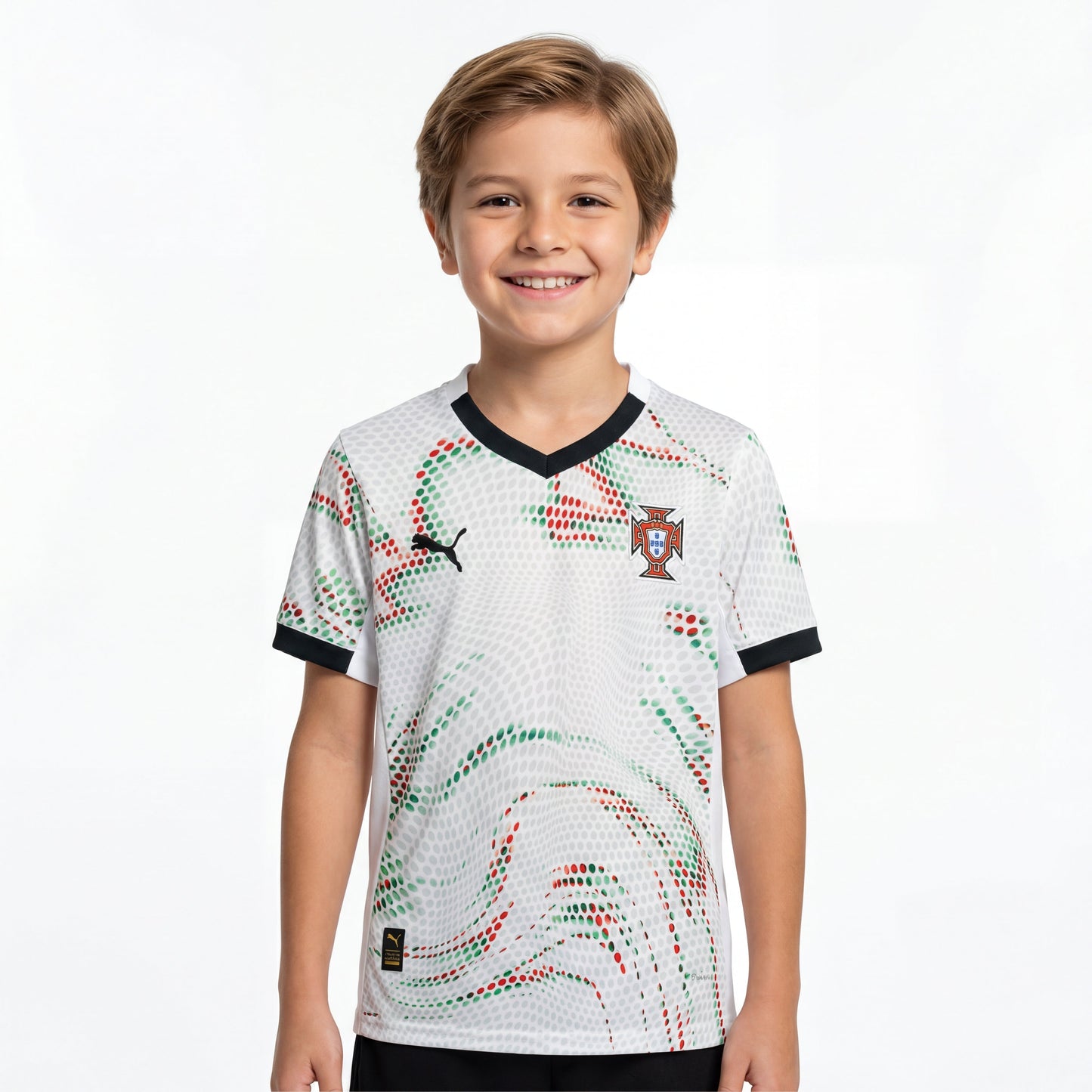 Kinder Portugal 25/26 Auswärts