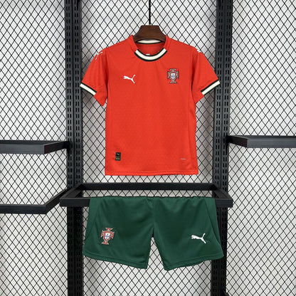 Kinder Portugal 25/26 Home