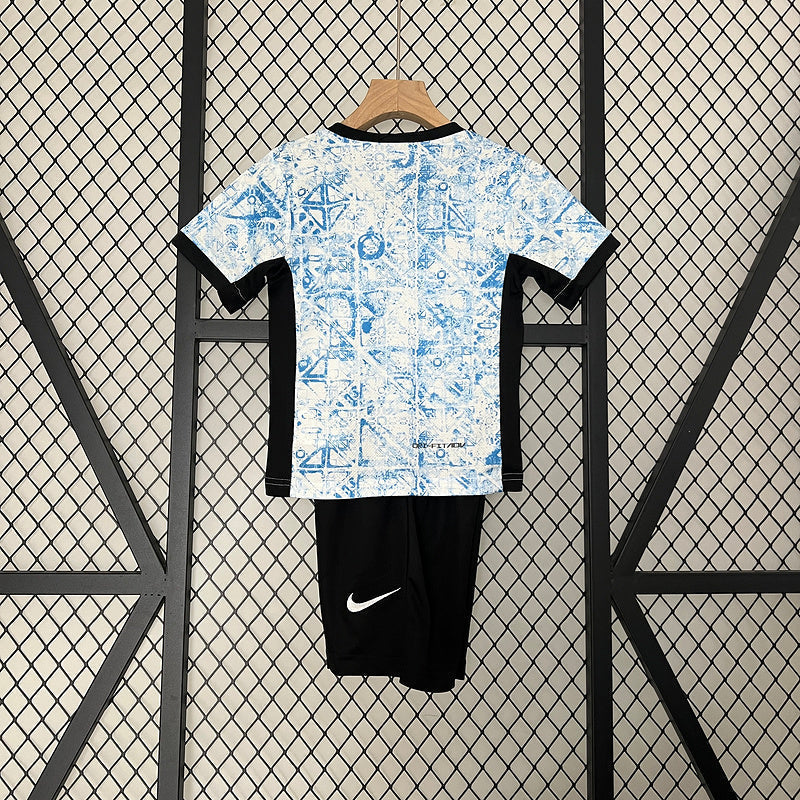 Kinder Portugal Auswärtstrikot 24/25 Nike